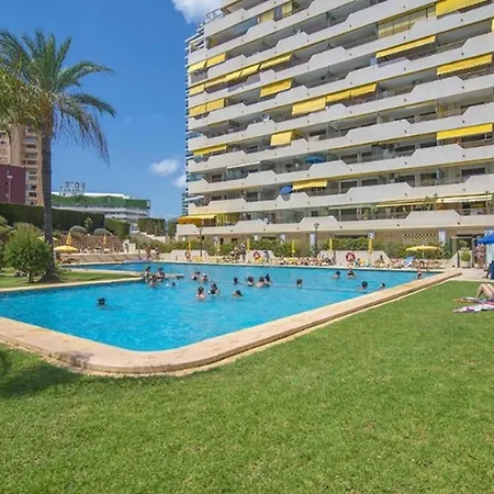 Villas Guzman - Apartamento Lajoya Calp Extérieur photo