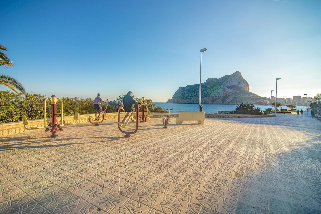 Guzman - Lajoya Appartamento Calpe